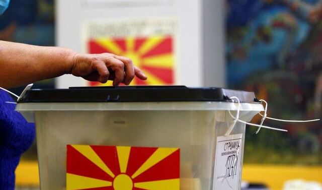 Te dielen raundi i dyte i zgjedhjeve lokale ne Maqedonine e Veriut